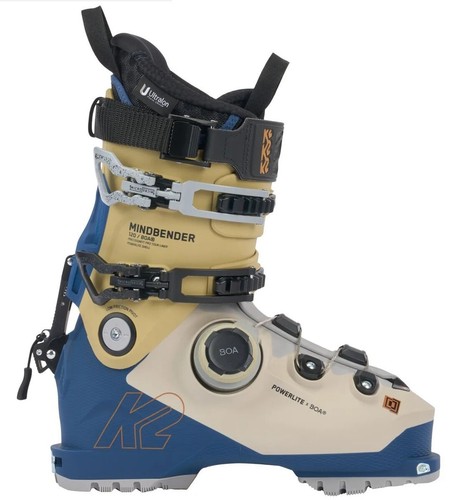Scarponi sci uomo k2 - scarponi,