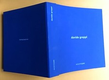 Davide GROPPI, Catalogo opere INCONTROLUCE, 2018