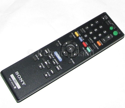 Sony rmt b107a telecomando dvd - sony,