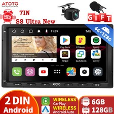 ATOTO S8 Ultra New 7" 2DIN