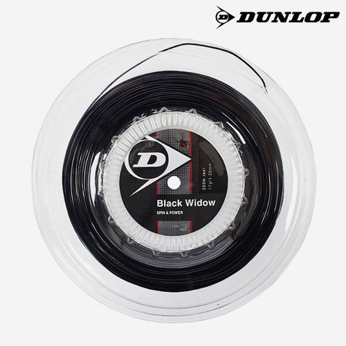 Dunlop black widow - dunlop,