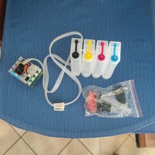 CISS kit sistema di ricarica continua per cartucce stampante Epson 603 e 603XL