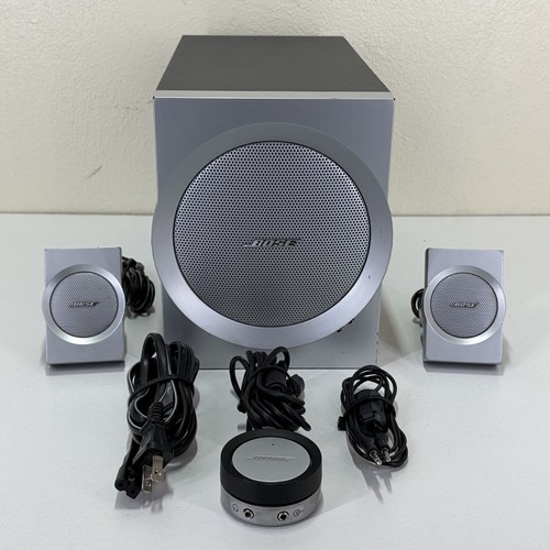 Bose companion series i - bose, 3