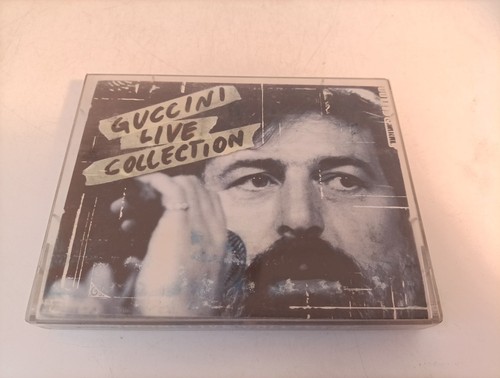 Francesco guccini live - -,