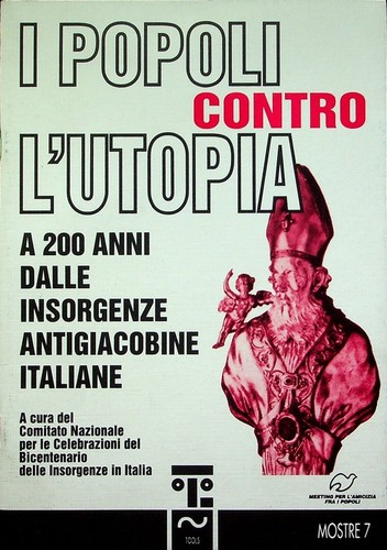 Popoli contro utopia - l'utopia:, a