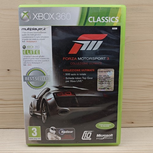 Forza motorsport ultimate - motorsport, 3: