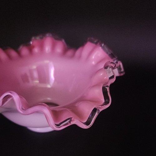 Fenton rosa fiori melo - fenton,