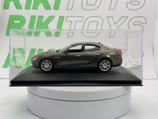 Maserati Ghibli Newsstand 1/43