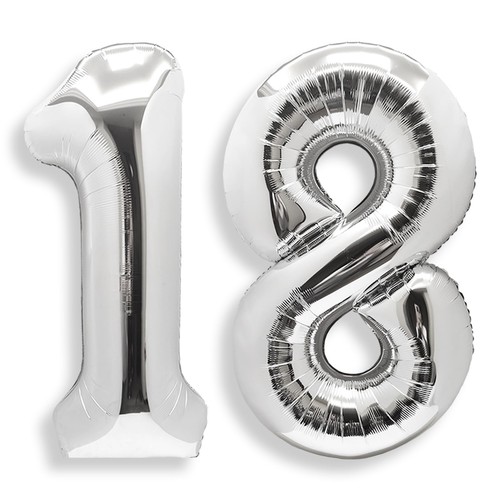 Palloncino numero - palloncino,