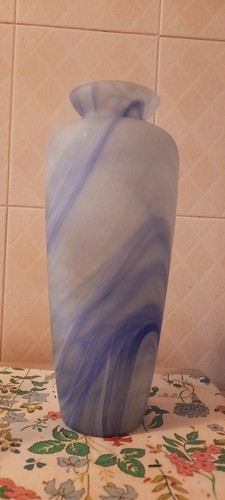 Vaso vetro lavorazione - vaso, in