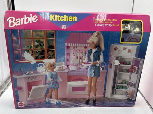 Barbie vintage pieghevole - vintage,