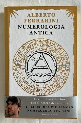 Alberto ferrarini numerologia - alberto,