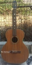 CHITARRA BARITONA DI LIUTERIA VINTAGE Made In Italy  NON NAME DIAPASON 69 CM 