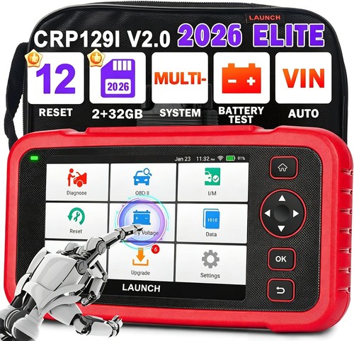 Launch crp129i 0 - launch,