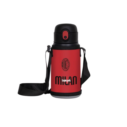 Milan borraccia ragazzi - borraccia,