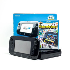 Nintendo Wii U Completa con