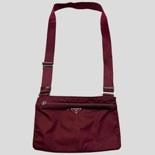 Borsa a tracolla Prada Milano