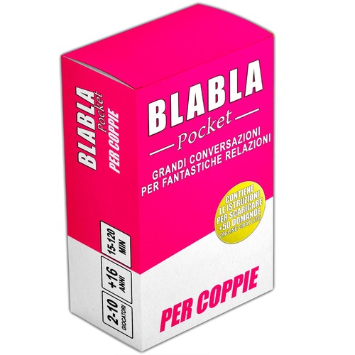 Blabla pocket per coppie - pocket,