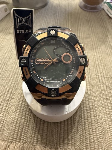 Orologio tapout cage - tapout, "cage"