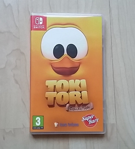 Toki tori collection - toki,