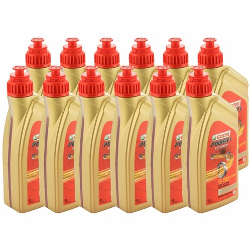 Olio castrol motore tempi - motore, 2