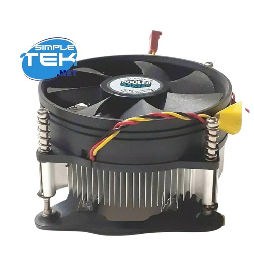 Cooler master silence - cooler,