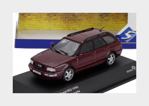 Solido audi rs2 - 1:43,