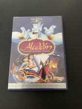 dvd disney classici Aladdin