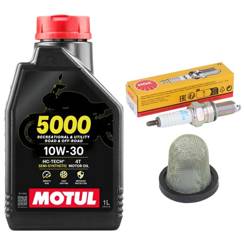 Kit ispezione olio filtro - kit,