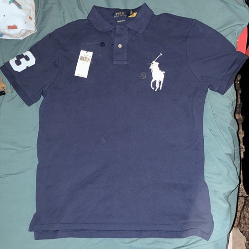 Polo ralph lauren nuova - polo,
