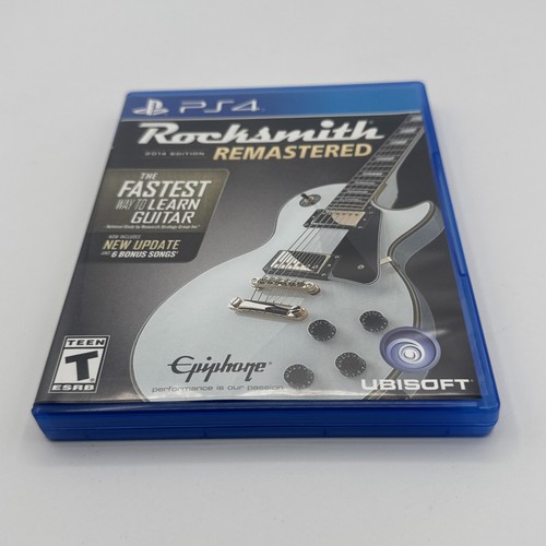 Ubisoft rocksmith edizione - rocksmith,