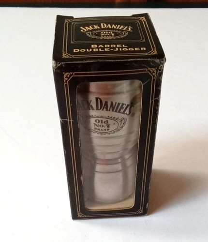 Jack daniels 2007 - daniels, barrel