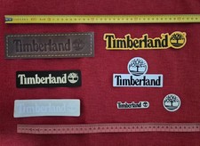 Lotto Adesivi Vintage TIMBERLAND 