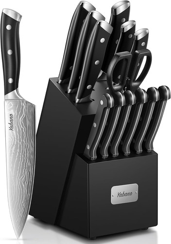 Set coltelli cucina 14 - set, da