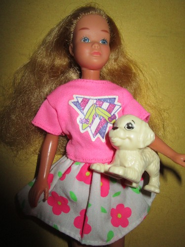 449 antica barbie vintage - b-449),