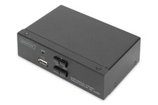 SWITCH KVM 2 PORTE 4K, 1