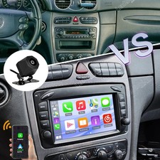 Autoradio Carplay per Mercedes