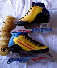 pattini in linea professionali