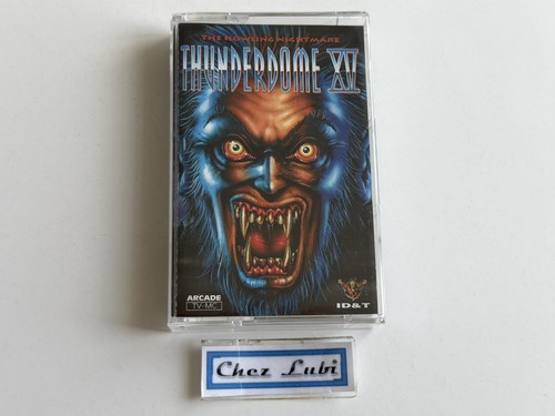 Thunderdome the - xv, (15)