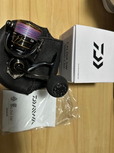 Mulinello spinning daiwa - daiwa, 22