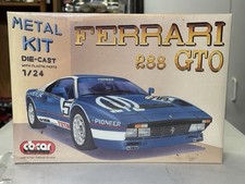 KIT MODELLINO AUTO 1:24 CB