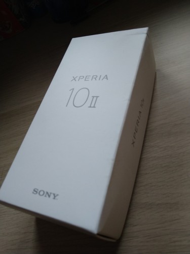 Sony xperia 128go - sony,