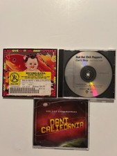 Red hot chili - red, lot
