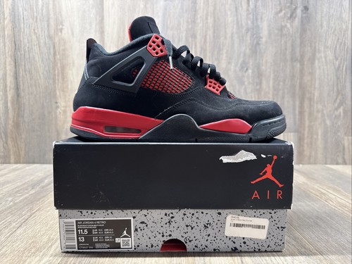 Nike air jordan retro red - retro,