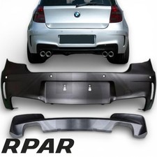 Paraurti posteriore 1M look