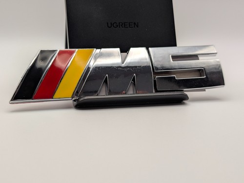 Gadget bmw logo cromo - gadget, 5