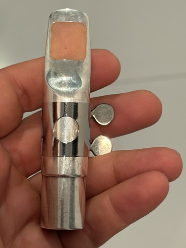 Vintage silver plated guardala - silver,