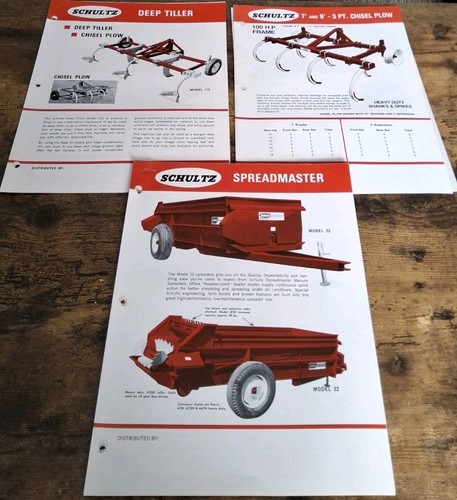 Schultz aratro a - 3,