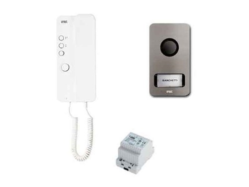 Kit audio monofamiliare - kit,
