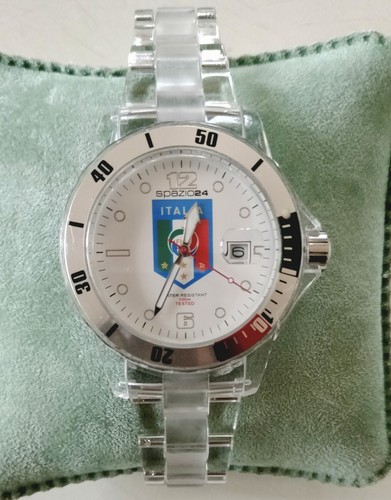 Orologio spazio24 pvc - orologio,